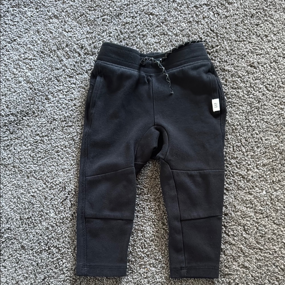 Gap joggers Black Fleece Pants